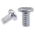 Bottom Frame Screws For Motorola Moto G Play (XT2413 / 2024) (Genuine OEM) (Silver)