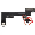 Charging Port Flex Cable For iPad Air 5 (Cellular) (Used OEM Pull: Grade A) (Purple)