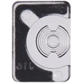 Flash Lamp Cover For Motorola Moto Razr 60 Ultra (XT2551 / 2025) (Premium)