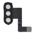 Keyboard Flex Cable For iPad Pro 11" 3rd Gen (2021) / Pro 11" 4th Gen (2022) / iPad Pro 12.9" 5th Gen (2021) / Pro 12.9" 6th Gen (2022) (Space Gray)