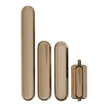 Hard Buttons (Power / Volume / Switch) For iPhone XS / XS Max (Gold)