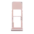 Single Sim Card Tray For Samsung Galaxy A71 (A715 / 2020) (Prism Crush Pink)