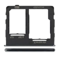 Single Sim Card Tray For Samsung Galaxy A32 5G (A326 / 2021) (Awesome Black)