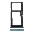 Dual Sim Card Tray For Motorola Moto G20 (XT2128 / 2021) (Breeze Blue)