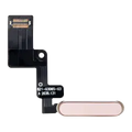 Power Button Flex For iPad Air 4 (Aftermarket Plus) (Rose Gold)
