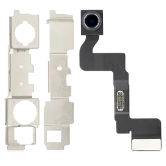 Front Camera Module With Bracket for iPhone 11 (Decoupling Required)