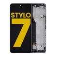 LCD Assembly With Frame For LG Stylo 7 5G (Refurbished) (All Colors)