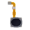 Fingerprint Reader With Flex Cable For Samsung Galaxy A20s (A207 / 2019) (Black)