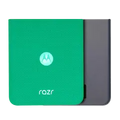 Base Back Cover Glass For Motorola Razr / Razr 60 (XT2553 / 2025) (Genuine OEM) (Spring Bud)