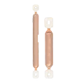 Hard Buttons (Power / Volume) For Motorola Moto G9 Plus (XT2087 / 2020) (Rose Gold)