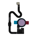 Fingerprint Scanner For Google Pixel 3a (Genuine OEM) (Purple)