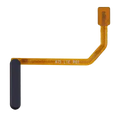 Fingerprint Reader With Flex Cable For Samsung Galaxy A15 (A155 / 2023) (Brave Black)