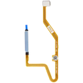 Fingerprint Reader With Flex Cable For Xiaomi Redmi Note 12 Pro Speed / Poco X5 Pro 5G (Blue)