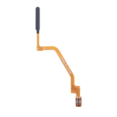 Fingerprint Sensor Flex For Xiaomi Redmi Note 9 Pro (Interstellar Gray)