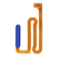 Fingerprint Reader With Flex Cable For Samsung Galaxy A12 (A125 / 2020) (Blue)