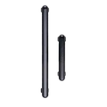 Hard Buttons (Power / Volume) For Samsung Galaxy A51 5G (A516 / 2020) (Prism Cube Black)