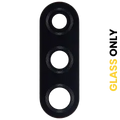 Back Camera Lens (Glass Only) With Adhesive For Samsung Galaxy A11 (A115 / 2020)