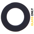 Back Camera Lens (Glass Only) With Adhesive For Samsung Galaxy J7 (J727 / 2017)