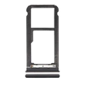Sim Card Tray For Samsung Galaxy Tab A 8.0" (T295) (2019) (LTE Version) (Carbon Black)