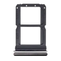 Dual Sim Card Tray For OnePlus 6T (A6010 / A6013) (Midnight Black)