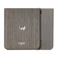 Back Cover Glass For Motorola Razr Plus / Razr 60 Ultra (XT2551 / 2025) (Genuine OEM) (Mountain Trail)
