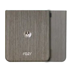 Back Cover Glass For Motorola Razr Plus / Razr 60 Ultra (XT2551 / 2025) (Genuine OEM) (Mountain Trail)