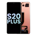 OLED Assembly Without Frame For Samsung Galaxy S20 Plus 5G (Service Pack) (All Colors)