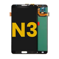 OLED Assembly Without Frame For Samsung Galaxy Note 3 (Refurbished) (All Models) (Black)