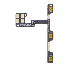 Power And Volume Button Flex Cable For Motorola One Hyper (XT2027 / 2020)