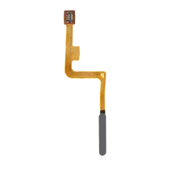 Fingerprint Reader With Flex Cable For LG Stylo 7 (Black)