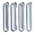 Hard Buttons (Power / Volume) For LG Stylo 6 (Black) (4 Piece Set)