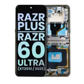 Main OLED Assembly For Motorola Razr Plus / Razr 60 Ultra (XT2551 / 2025) (Genuine OEM) (Mountain Trail)