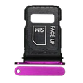 Single Sim Card Tray For Motorola Razr Plus / Razr 60 Ultra (XT2551 / 2025) (Genuine OEM) (Cabaretl)