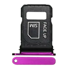 Single Sim Card Tray For Motorola Razr Plus / Razr 60 Ultra (XT2551 / 2025) (Genuine OEM) (Cabaretl)