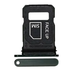 Single Sim Card Tray For Motorola Razr Plus / Razr 60 Ultra (XT2551 / 2025) (Genuine OEM) (Scarab)