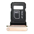 Single Sim Card Tray For Motorola Razr Plus / Razr 60 Ultra (XT2551 / 2025) (Genuine OEM) (Mountain Trail)