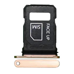 Single Sim Card Tray For Motorola Razr Plus / Razr 60 Ultra (XT2551 / 2025) (Genuine OEM) (Mountain Trail)