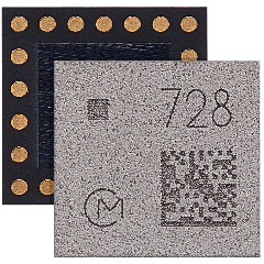 Medium And Low Frequency Signal Reception IC For iPhone 11 Pro / 11 Pro Max (728)