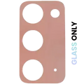 Back Camera Lens For Samsung Galaxy Note 20 5G (Mystic Bronze) (Service Pack)