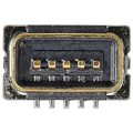 Antenna FPC Connector For iPhone 8 / 8 Plus (JLAT_EF: 5 Pin)