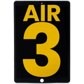 LCD Assembly With Digitizer For iPad Air 3 (Refurbished) (Black)