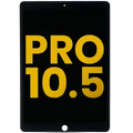 LCD Assembly With Digitizer For iPad Pro 10.5" (Refurbished) (Black)