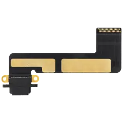 Charging Port Flex Cable For iPad Mini 1 (Black)