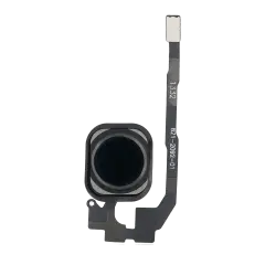 Home Button With Flex Cable For iPhone 5S / SE (2016) (Space Gray)