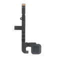 Home Button With Flex Cable For Motorola Moto Z Play Droid (XT1635 / 2016) (Black)