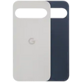Back Cover Glass For Google Pixel 9 (Used OEM Pull: Grade A) (Porcelain)
