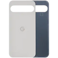 Back Cover Glass For Google Pixel 9 Pro XL (Used OEM Pull: Grade A) (Porcelain)