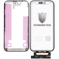 4 in 1 Short Flex (Digitizer Touch With Glass + OCA + Frame Pre-installed) For iPhone 14 Pro (OCA Master)