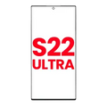 Front Glass For Samsung Galaxy S22 Ultra 5G