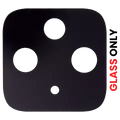 Back Camera Lens (Glass Only) With Adhesive For Google Pixel 4A 5G (Aftermarket Plus)